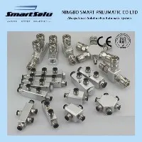 Πνευματική πολλαπλή διανομέων συναρμολογήσεων